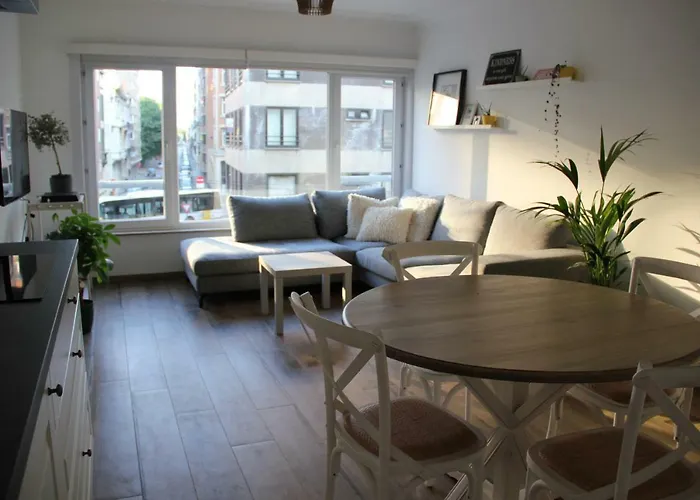 Royal Apartman Ostende